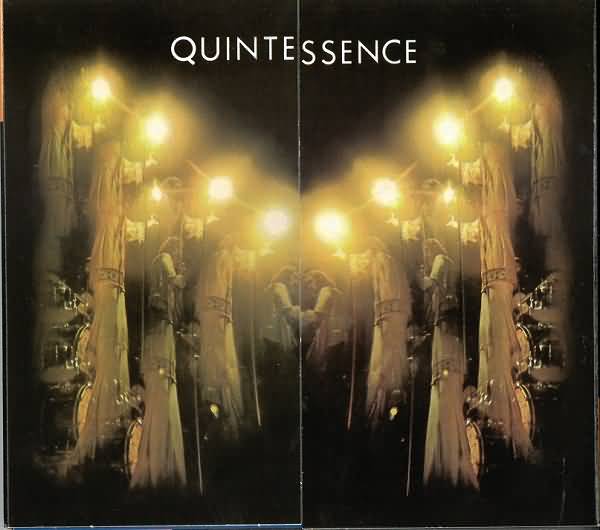 CD - Quintessence - Quintessence