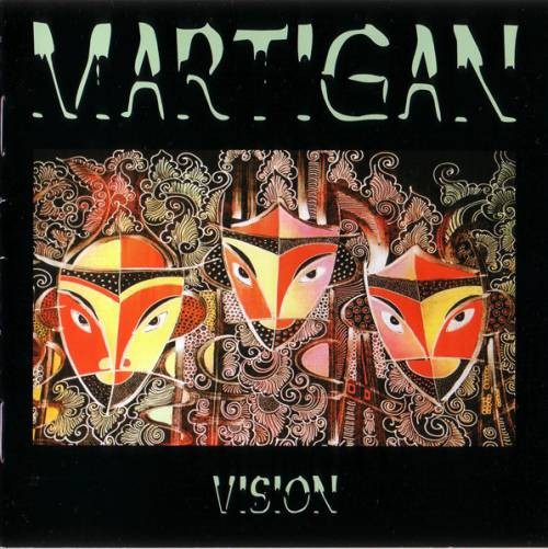 CD - Martigan - Vision