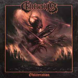 CD - Entrails - Obliteration