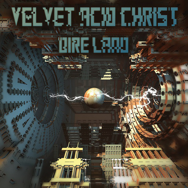 CD - Velvet Acid Christ - Dire Land