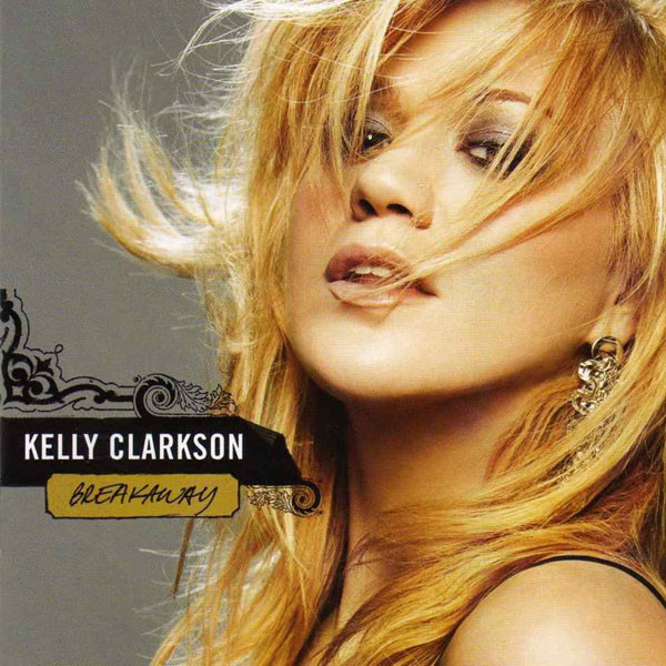 CD - Kelly Clarkson - Breakaway