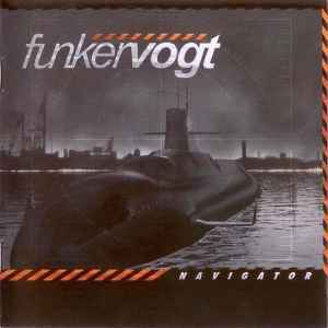 CD - Funker Vogt - Navigator