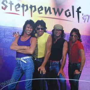 CD - Steppenwolf - Steppenwolf '97