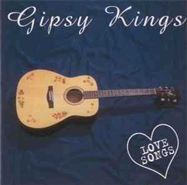 CD - Gipsy Kings - Love Songs