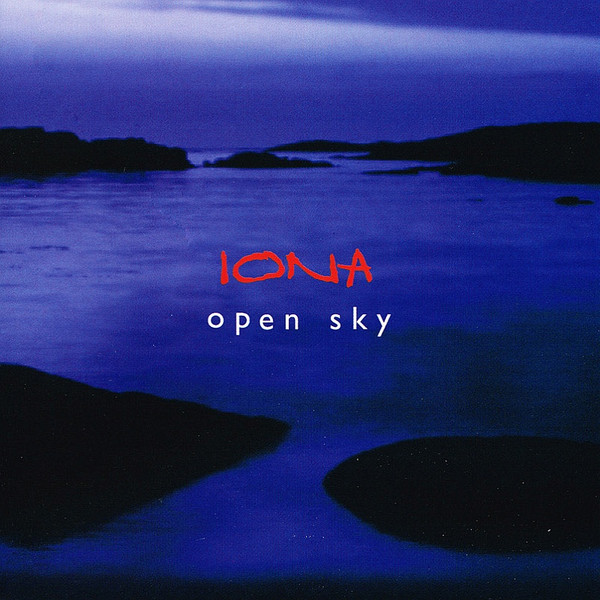 CD - Iona - Open Sky