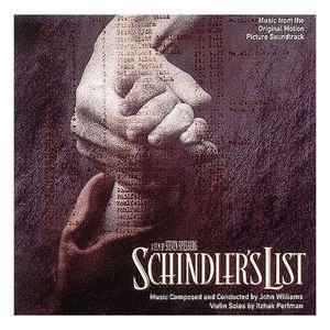 CD - John Williams - Schindler's List (Music From The Original Motion Picture Soundtrack)