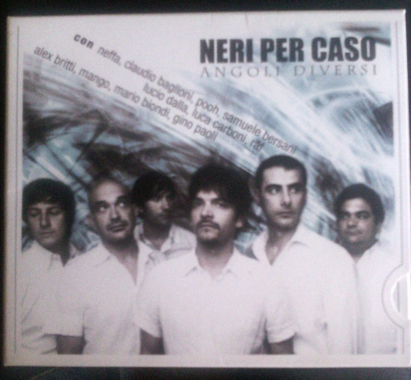 CD - Neri Per Caso - Angoli Diversi