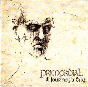 CD - Primordial - A Journey's End