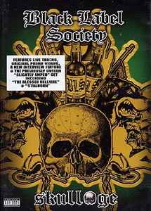 DVD - Black Label Society - Skullage