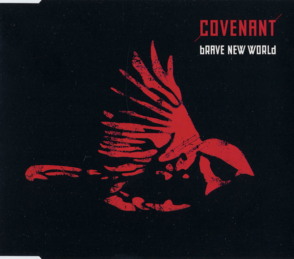 CD SINGLE - Covenant - Brave New World