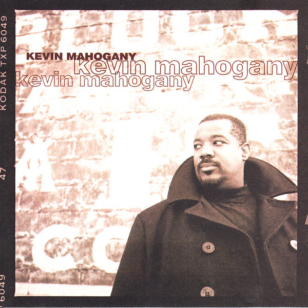 CD - Kevin Mahogany - Kevin Mahogany