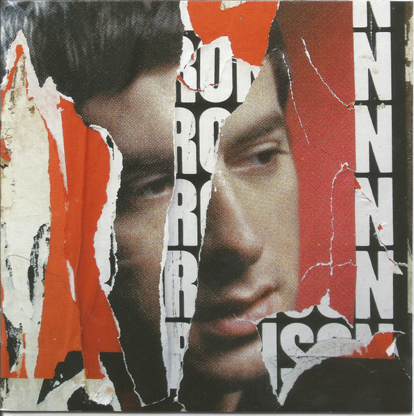 CD - Mark Ronson - Version