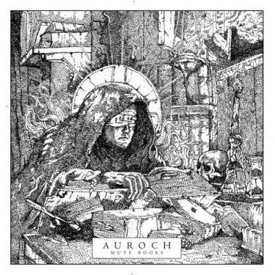 CD - Auroch - Mute Books