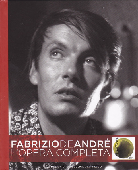 CD - Fabrizio De Andre' - Tutti Morimmo A Stento