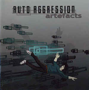 CD - Autoaggression - Artefacts
