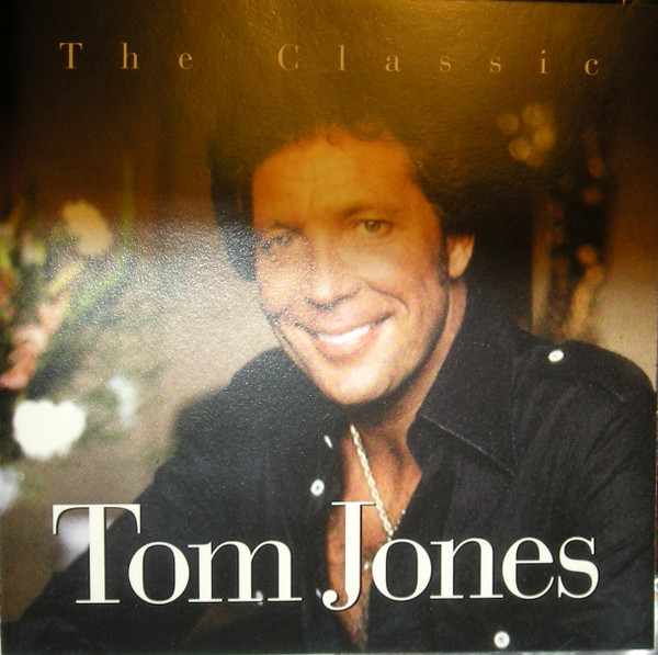 CD - Tom Jones - The Classic Tom Jones