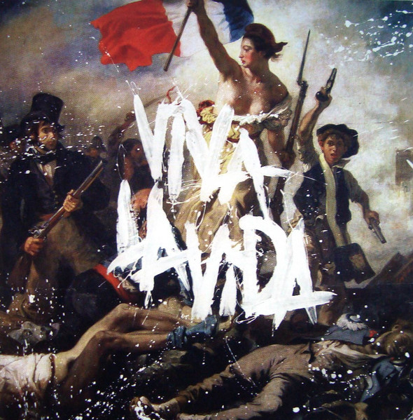 CD - Coldplay - Viva La Vida Or Death And All His Friends
