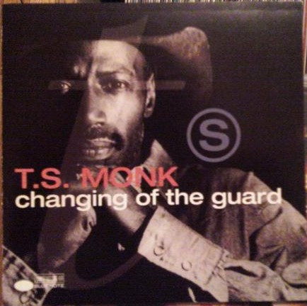CD - Thelonious Monk Jr. - Changing Of The Guard