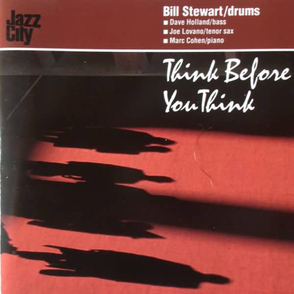 CD - Bill Stewart - Think Before You Think