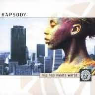 CD - RAPSODY - HIP HOP MEET WORLD