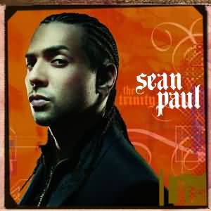CD - Sean Paul - The Trinity