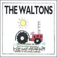 CD - WALTONS - LIK MY TRAKTER