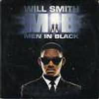CD SINGLE - WILL SMITH - MEN IN BLACK
