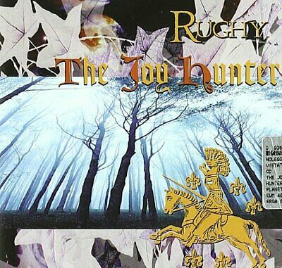 CD - RUGHY - The Joy Hunter