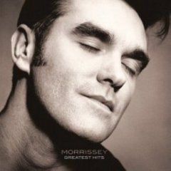 CD - Morrissey - Greatest Hits