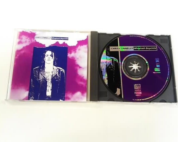 CD - CHRIS CONNELLY - WHIPLASH BOYCHILD