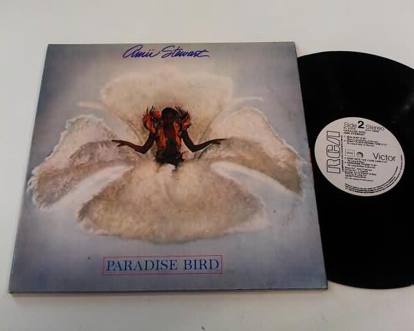 LP - AMII STEWART - PARADISE BIRD