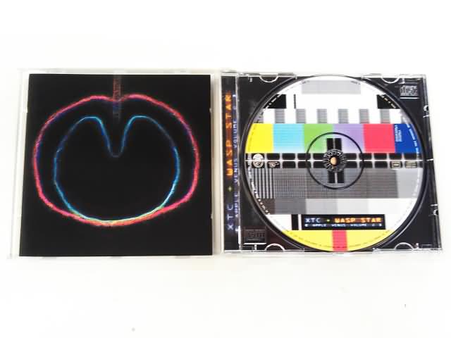 CD - XTC - Wasp Star (Apple Venus Volume 2)