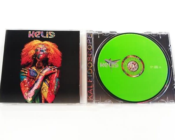 CD - KELIS - KALEIDOSCOPE