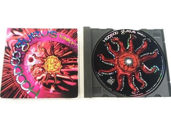 CD - HOODOO GURUS - KINKY