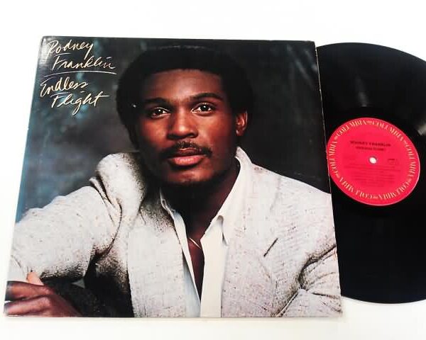 LP - RODNEY FRANKLIN - ENDLESS FLIGHT