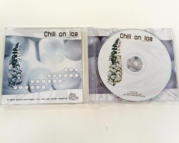 CD - CHILL ON ICE - SECOND EDITION