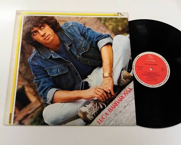 LP - LUCA BARBAROSSA - LUCA BARBAROSSA