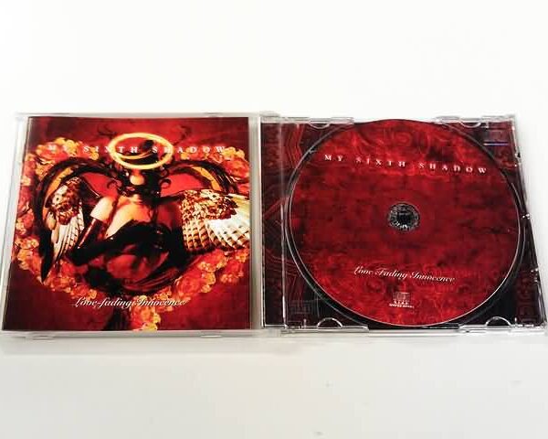 CD - MY SIXTH SHADOW - LOVE FADING INNOCENCE