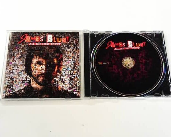 CD - James Blunt - All The Lost Souls