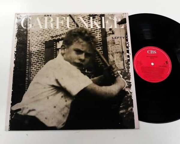 LP - ART GARFUNKEL - LEFTY