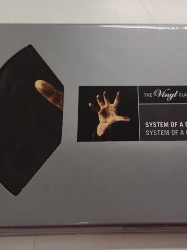 CD - System Of A Down - System Of A Down