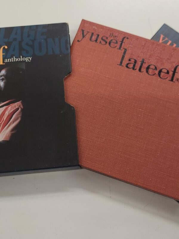 CD - Yusef Lateef - Every Village Has A Song: The Yusef Lateef Anthology