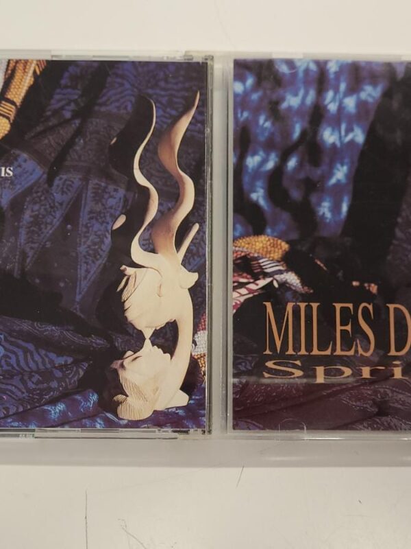 CD - MILES DAVIS - Spring