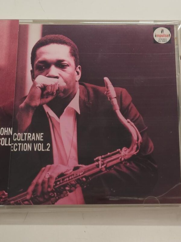 CD - John Coltrane - Collection Vol.2