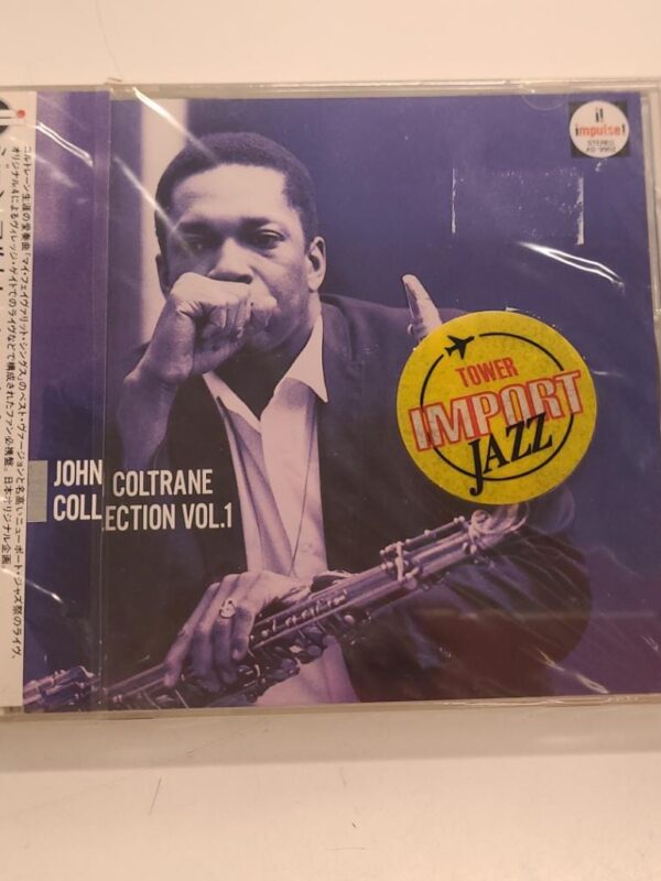 CD - John Coltrane - Collection Vol.1