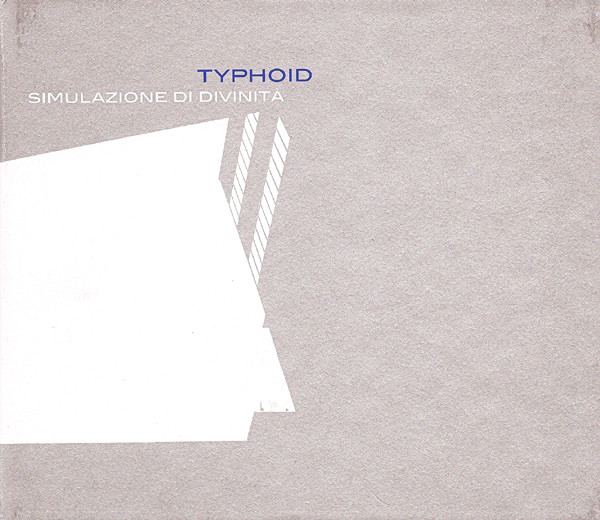 CD - Typhoid - Simulazione Di DivinitÃ
