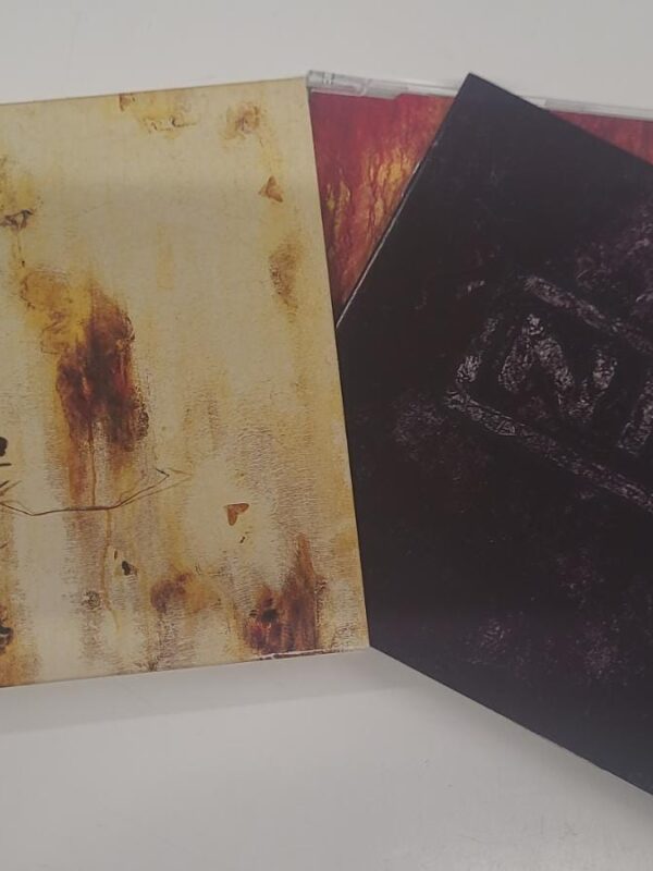 CD - Nine Inch Nails - The Downward Spiral