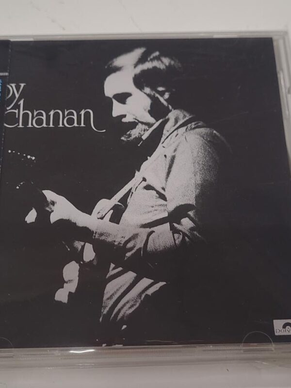 CD - Roy Buchanan - Roy Buchanan