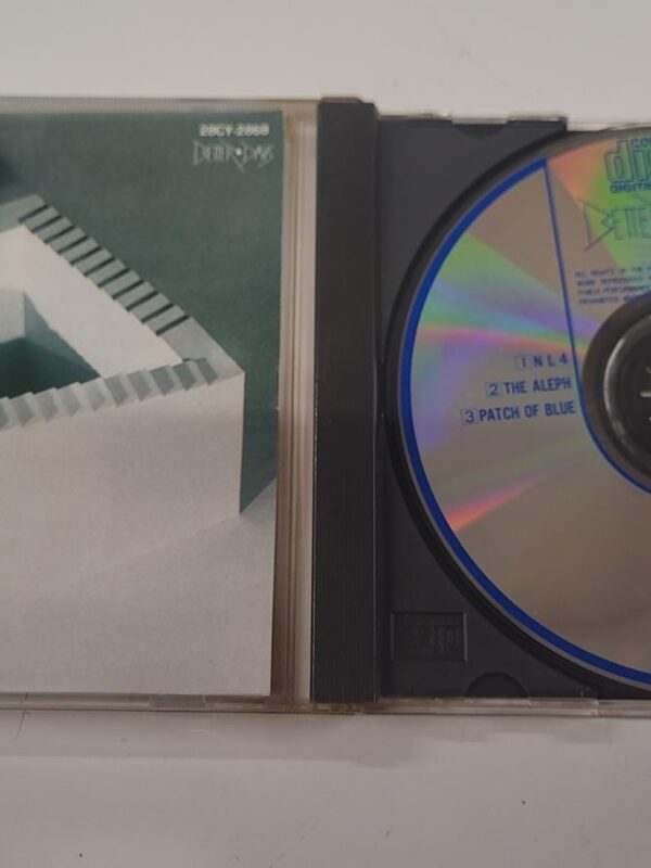 CD - Steps - Paradox