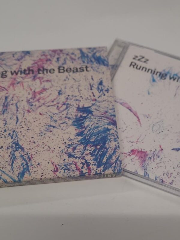 CD - zZz - Running With The Beast